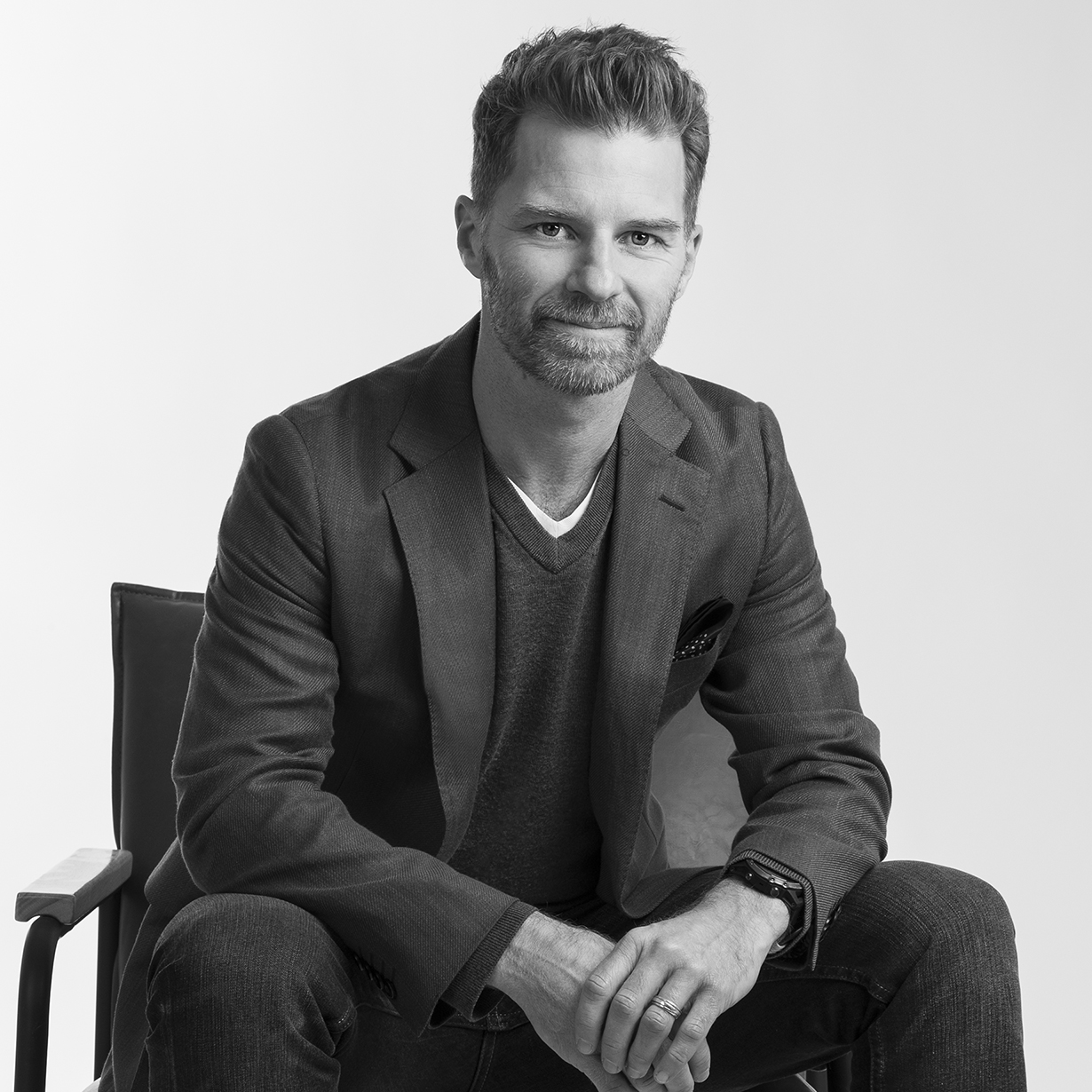 Matthew Yarlett, founder of Think Then Create